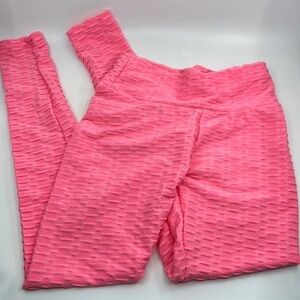 TIK Tok Leggings: Elevate Your Style with High Waist,‎ Butt Lifting Yoga Pants